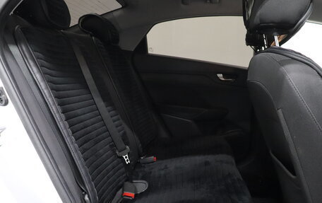 Hyundai Solaris II рестайлинг, 2018 год, 1 151 000 рублей, 14 фотография