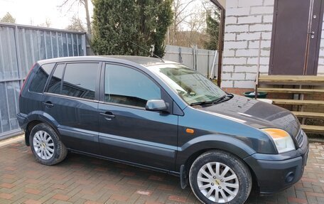 Ford Fusion I, 2008 год, 410 000 рублей, 4 фотография