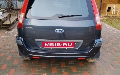 Ford Fusion I, 2008 год, 410 000 рублей, 3 фотография