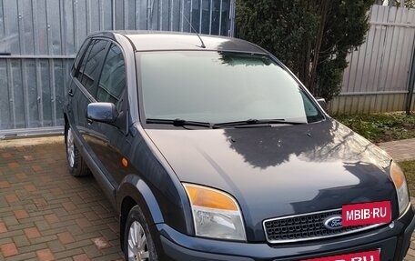 Ford Fusion I, 2008 год, 410 000 рублей, 5 фотография