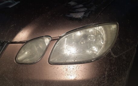 Mitsubishi Airtrek, 2001 год, 450 000 рублей, 5 фотография