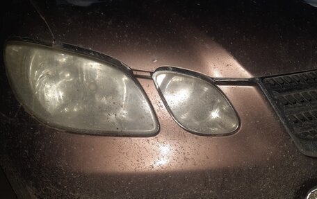 Mitsubishi Airtrek, 2001 год, 450 000 рублей, 6 фотография