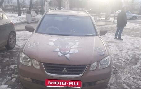 Mitsubishi Airtrek, 2001 год, 450 000 рублей, 4 фотография