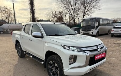 Mitsubishi L200 IV рестайлинг, 2020 год, 2 550 000 рублей, 1 фотография