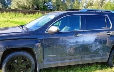 GMC Terrain I, 2010 год, 999 000 рублей, 1 фотография