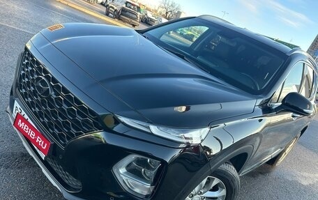 Hyundai Santa Fe IV, 2019 год, 2 860 000 рублей, 1 фотография