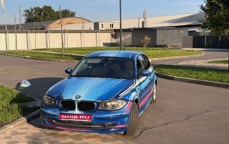BMW 1 серия, 2008 год, 790 000 рублей, 1 фотография