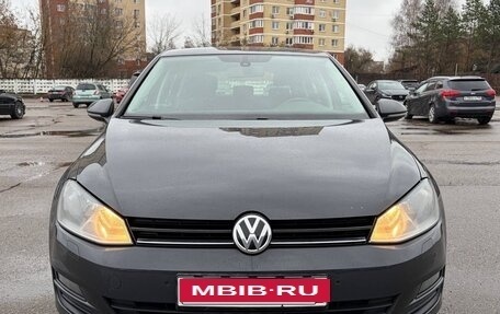 Volkswagen Golf VII, 2014 год, 900 000 рублей, 1 фотография