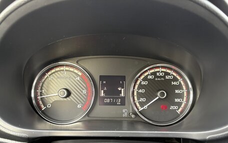 Mitsubishi L200 IV рестайлинг, 2020 год, 2 550 000 рублей, 12 фотография