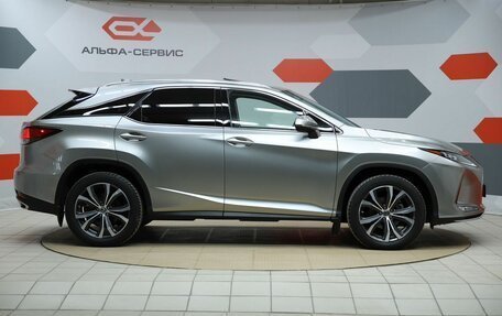 Lexus RX IV рестайлинг, 2020 год, 4 990 000 рублей, 4 фотография