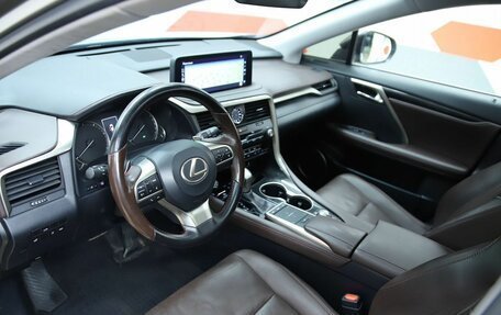 Lexus RX IV рестайлинг, 2020 год, 4 990 000 рублей, 10 фотография