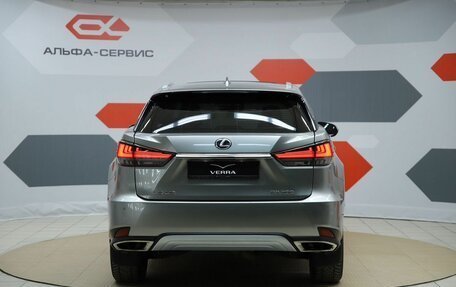 Lexus RX IV рестайлинг, 2020 год, 4 990 000 рублей, 6 фотография