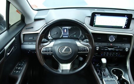 Lexus RX IV рестайлинг, 2020 год, 4 990 000 рублей, 11 фотография