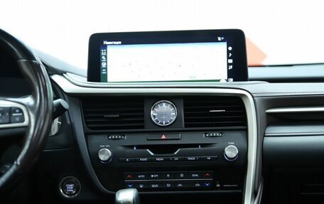 Lexus RX IV рестайлинг, 2020 год, 4 990 000 рублей, 12 фотография