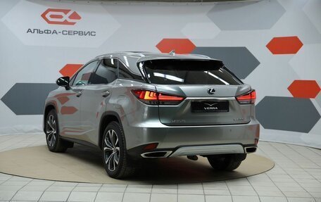 Lexus RX IV рестайлинг, 2020 год, 4 990 000 рублей, 7 фотография