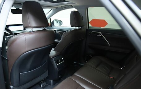 Lexus RX IV рестайлинг, 2020 год, 4 990 000 рублей, 15 фотография