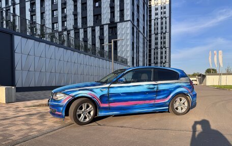 BMW 1 серия, 2008 год, 790 000 рублей, 5 фотография