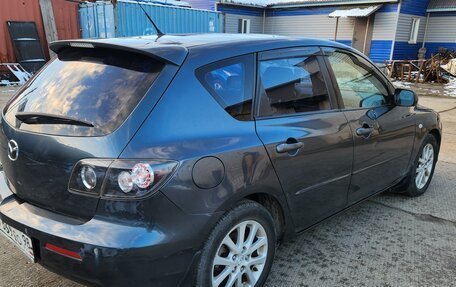Mazda 3, 2008 год, 595 000 рублей, 5 фотография