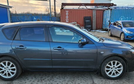 Mazda 3, 2008 год, 595 000 рублей, 4 фотография