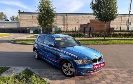 BMW 1 серия, 2008 год, 790 000 рублей, 6 фотография
