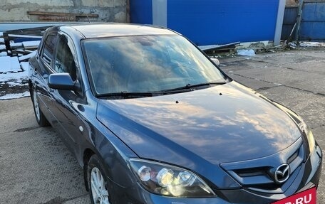 Mazda 3, 2008 год, 595 000 рублей, 2 фотография