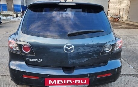 Mazda 3, 2008 год, 595 000 рублей, 6 фотография