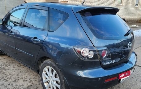 Mazda 3, 2008 год, 595 000 рублей, 7 фотография
