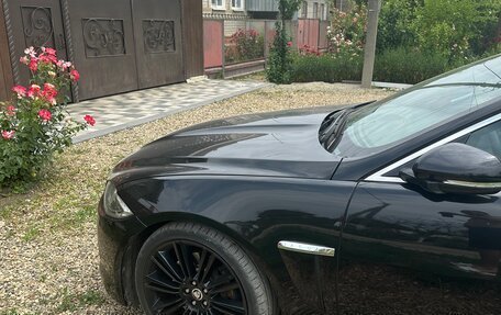 Jaguar XF I рестайлинг, 2012 год, 1 150 000 рублей, 7 фотография