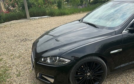 Jaguar XF I рестайлинг, 2012 год, 1 150 000 рублей, 6 фотография