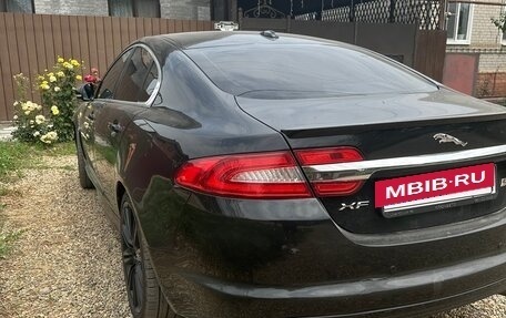 Jaguar XF I рестайлинг, 2012 год, 1 150 000 рублей, 8 фотография