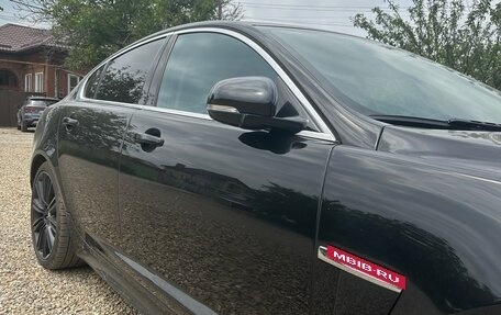 Jaguar XF I рестайлинг, 2012 год, 1 150 000 рублей, 5 фотография