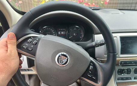 Jaguar XF I рестайлинг, 2012 год, 1 150 000 рублей, 12 фотография