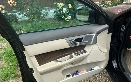 Jaguar XF I рестайлинг, 2012 год, 1 150 000 рублей, 9 фотография