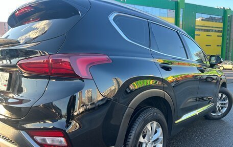 Hyundai Santa Fe IV, 2019 год, 2 860 000 рублей, 8 фотография