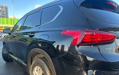 Hyundai Santa Fe IV, 2019 год, 2 860 000 рублей, 7 фотография