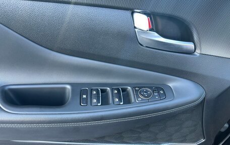 Hyundai Santa Fe IV, 2019 год, 2 860 000 рублей, 17 фотография