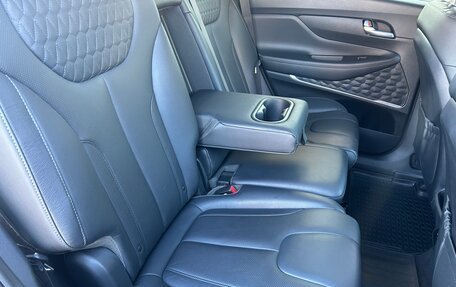 Hyundai Santa Fe IV, 2019 год, 2 860 000 рублей, 15 фотография