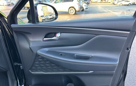 Hyundai Santa Fe IV, 2019 год, 2 860 000 рублей, 22 фотография