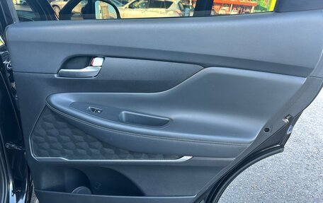 Hyundai Santa Fe IV, 2019 год, 2 860 000 рублей, 20 фотография