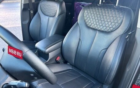 Hyundai Santa Fe IV, 2019 год, 2 860 000 рублей, 12 фотография