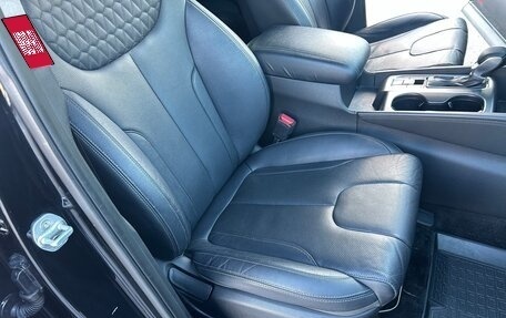 Hyundai Santa Fe IV, 2019 год, 2 860 000 рублей, 13 фотография