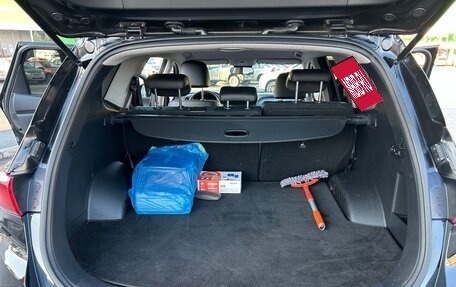 Hyundai Santa Fe IV, 2019 год, 2 860 000 рублей, 23 фотография