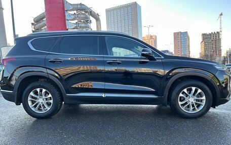 Hyundai Santa Fe IV, 2019 год, 2 860 000 рублей, 29 фотография