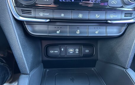 Hyundai Santa Fe IV, 2019 год, 2 860 000 рублей, 28 фотография