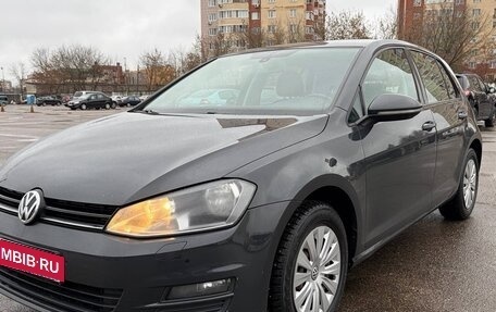 Volkswagen Golf VII, 2014 год, 900 000 рублей, 8 фотография