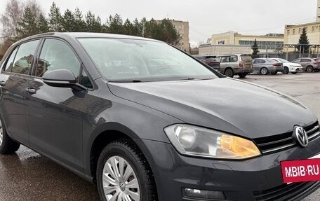 Volkswagen Golf VII, 2014 год, 900 000 рублей, 6 фотография