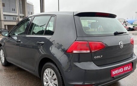 Volkswagen Golf VII, 2014 год, 900 000 рублей, 9 фотография