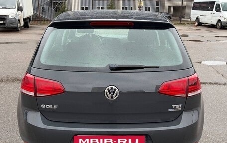 Volkswagen Golf VII, 2014 год, 900 000 рублей, 5 фотография