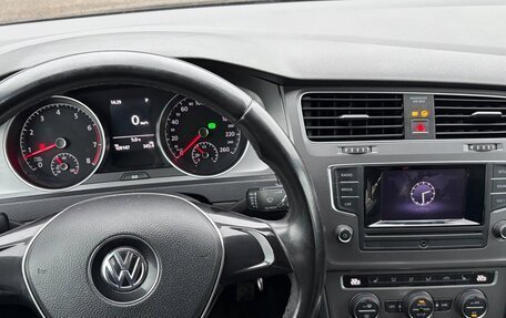 Volkswagen Golf VII, 2014 год, 900 000 рублей, 11 фотография