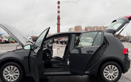 Volkswagen Golf VII, 2014 год, 900 000 рублей, 22 фотография